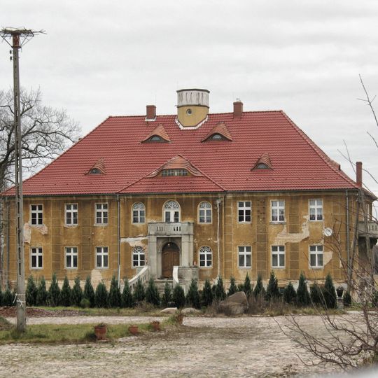 Dybów, Lubusz Voivodeship