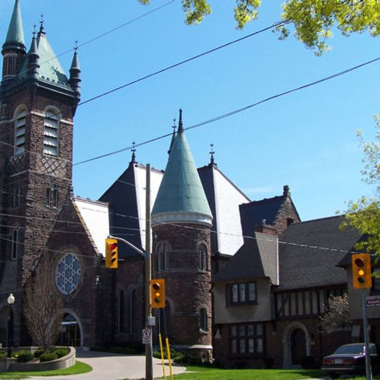 St. Thomas Anglican Church