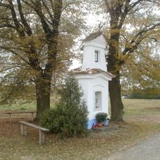 Výklenková kaplička - poklona
