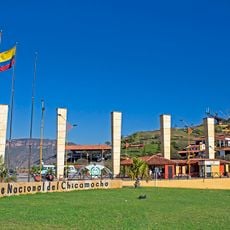 Chicamocha National Park