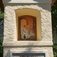 14th Station of the Cross