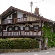 Ehemals Schergenhaus