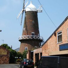 The Old Corn Mill