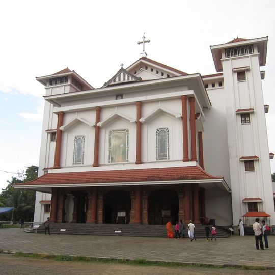 Saint Thomas Syro-Malabar Catholic Church, Malayattoor