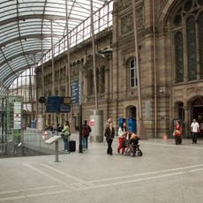 Strasbourg-Ville station