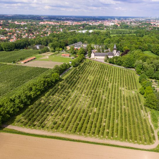 Loensches Rittergut Kastanienallee 23