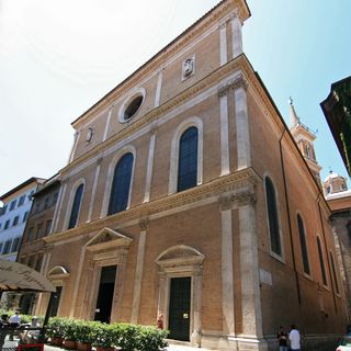 Église Santa Maria dell'Anima