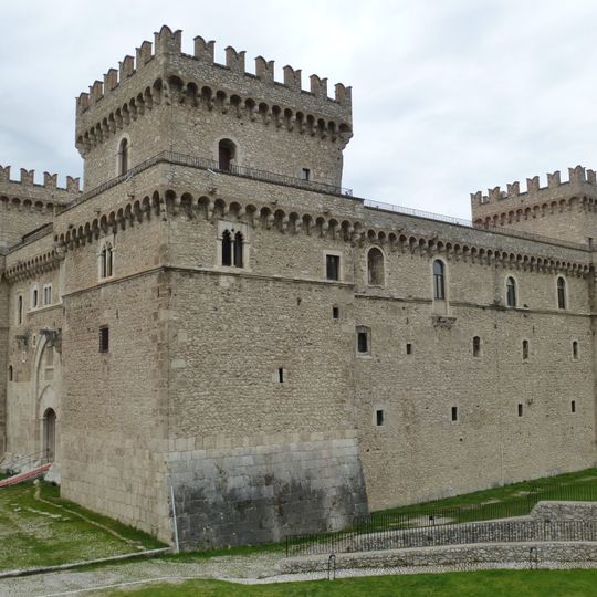 Piccolomini Castle