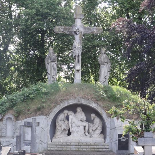 St. Jan de Doper: calvarieberg