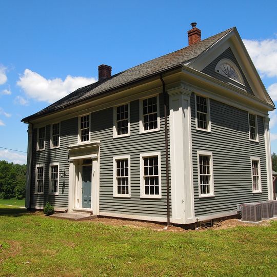 Ashbel Woodward House