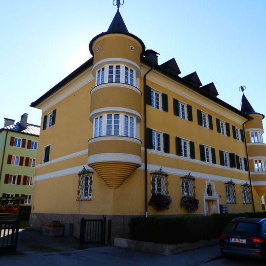 Wohnhaus der Gemeinde