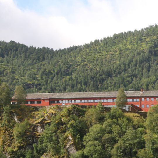 Stalheim Hotel