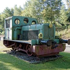 Werklokomotive