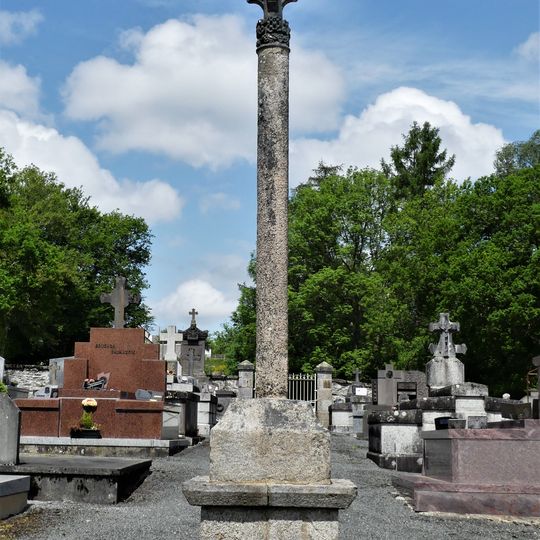 Croix de Saint-Martial-le-Vieux