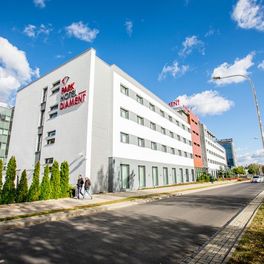 Park Hotel Diament Wroclaw