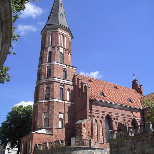 Chiesa di Vitoldo il Grande