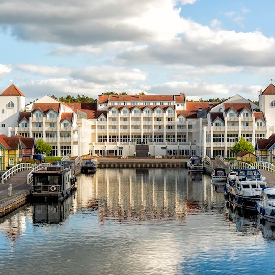 Precise Resort Hafendorf Rheinsberg