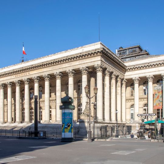 Palais Brongniart