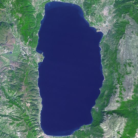 Lake Ohrid