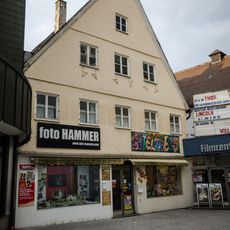 Kapuzinerstraße 34 (Dillingen an der Donau)