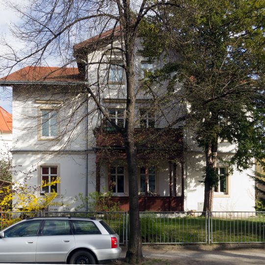 Glasewaldtstraße 37, Dresden