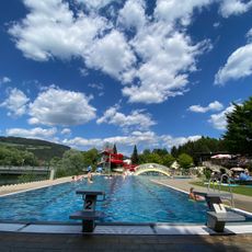 Freibad Niklasdorf