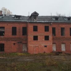 Спальный корпус учительской семинарии (Великий Новгород)