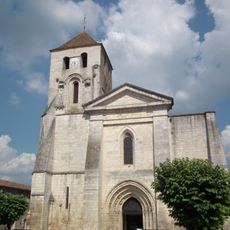 Église Saint-Mathias