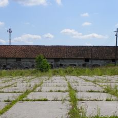 Stajnia, ob. warsztat