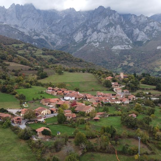 Conjunto Histórico- Lugar de Mogrovejo