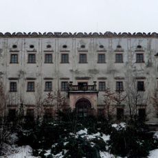 Rod. Thurzovcov, Csákyovcov, kaplnka