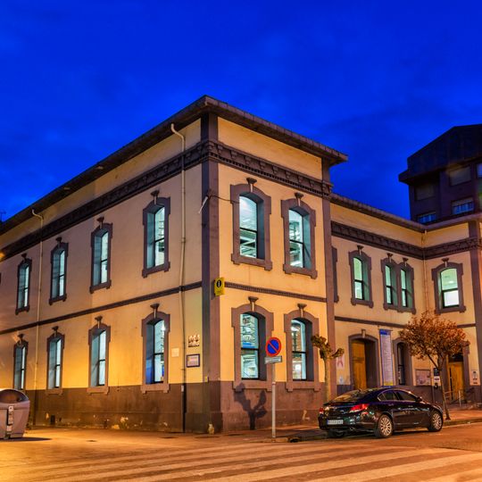 Casa de Cultura Teodoro Cuesta