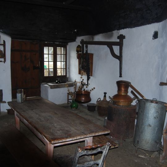 Musée rural jurassien