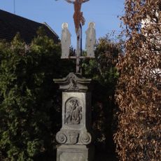 Wayside cross