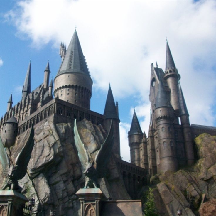 The Wizarding World Of Harry Potter