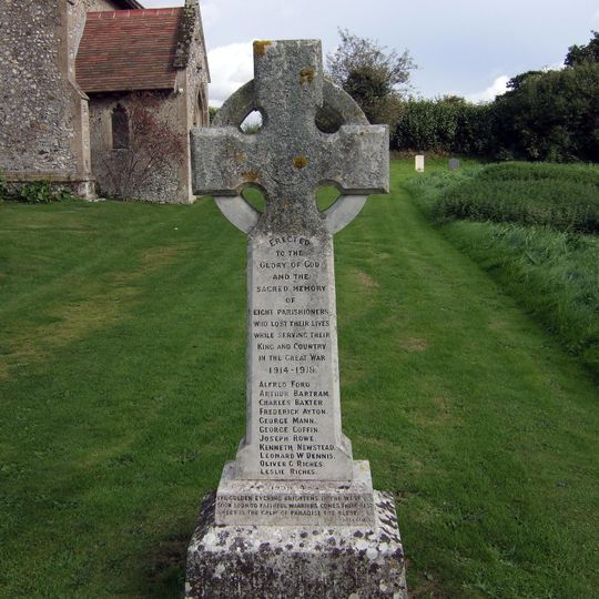 Little Barningham War Memorial