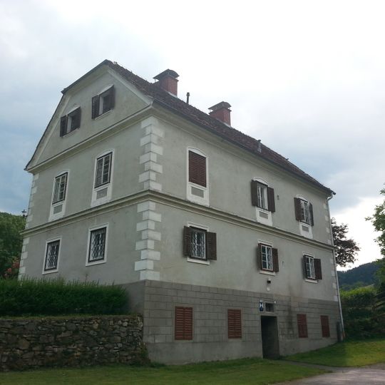 Pfarrhof Großstübing