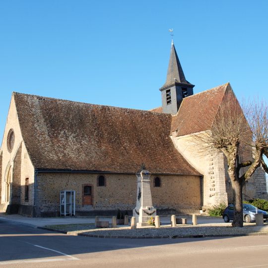 Église de Bussy-le-Repos