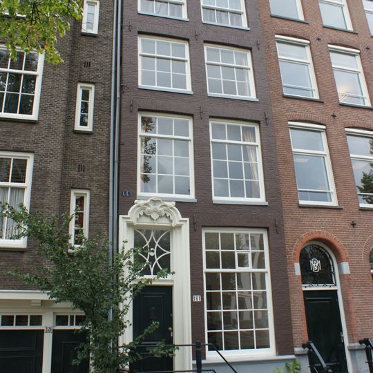 Keizersgracht 161, Amsterdam