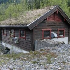 Strupen mini-power station