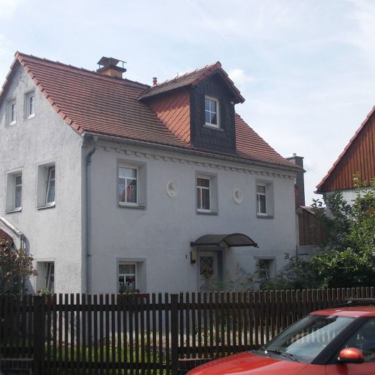 Ländliches Wohnhaus Morawekstraße 1