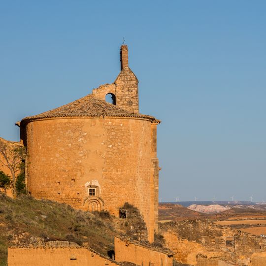 Iglesia de la Asunción, Monreal de Ariza
