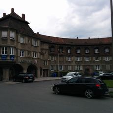 Südteil des Marktplatzes