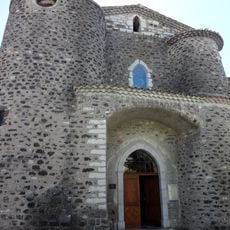 Église Saint-Jean-Baptiste de Saint-Jean-le-Centenier