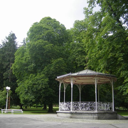 Stadtpark Maribor
