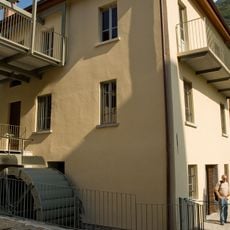 Mulino Erbetta in Arbedo-Castione
