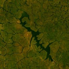 Lake Mbali
