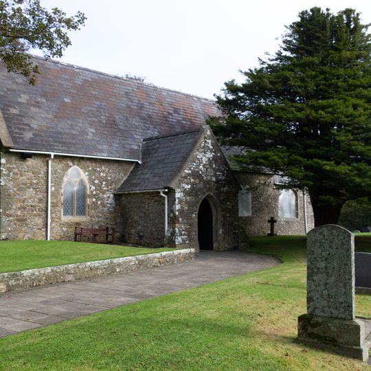 Church of St Mary