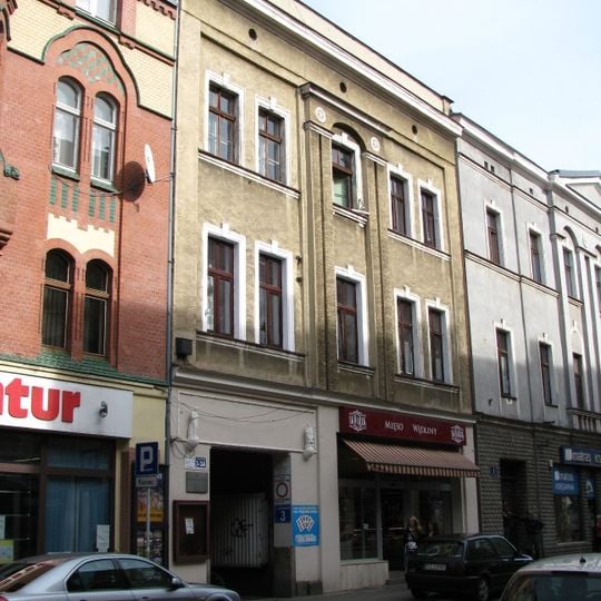 2 Słowackiego Street in Wałbrzych