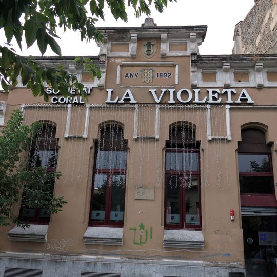 Societat Coral La Violeta